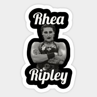 Rhea Ripley / 1996 Sticker